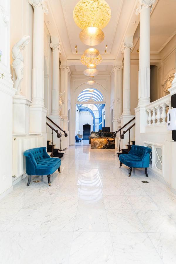 Golden Tree Hotel Brugge Ngoại thất bức ảnh