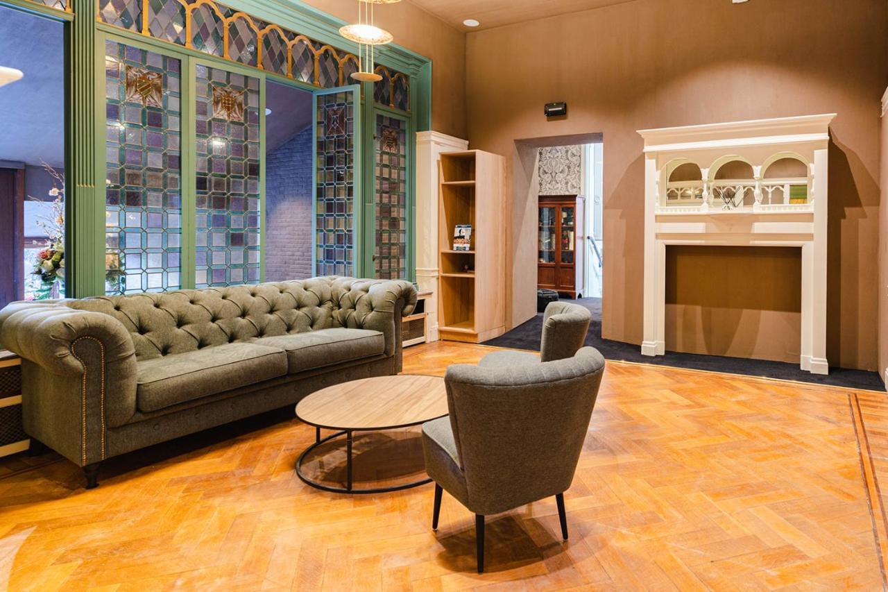 Golden Tree Hotel Brugge Ngoại thất bức ảnh