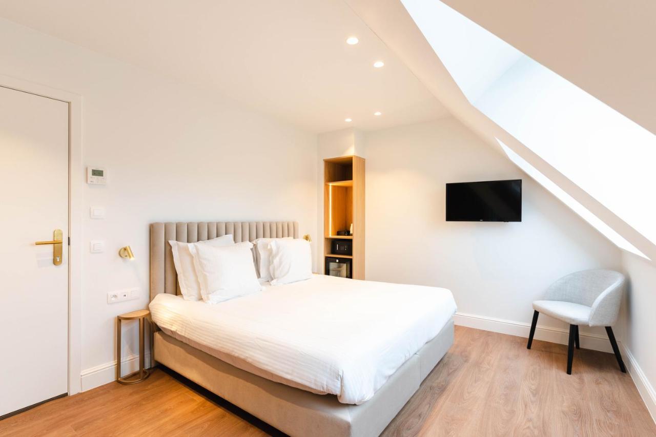 Golden Tree Hotel Brugge Phòng bức ảnh