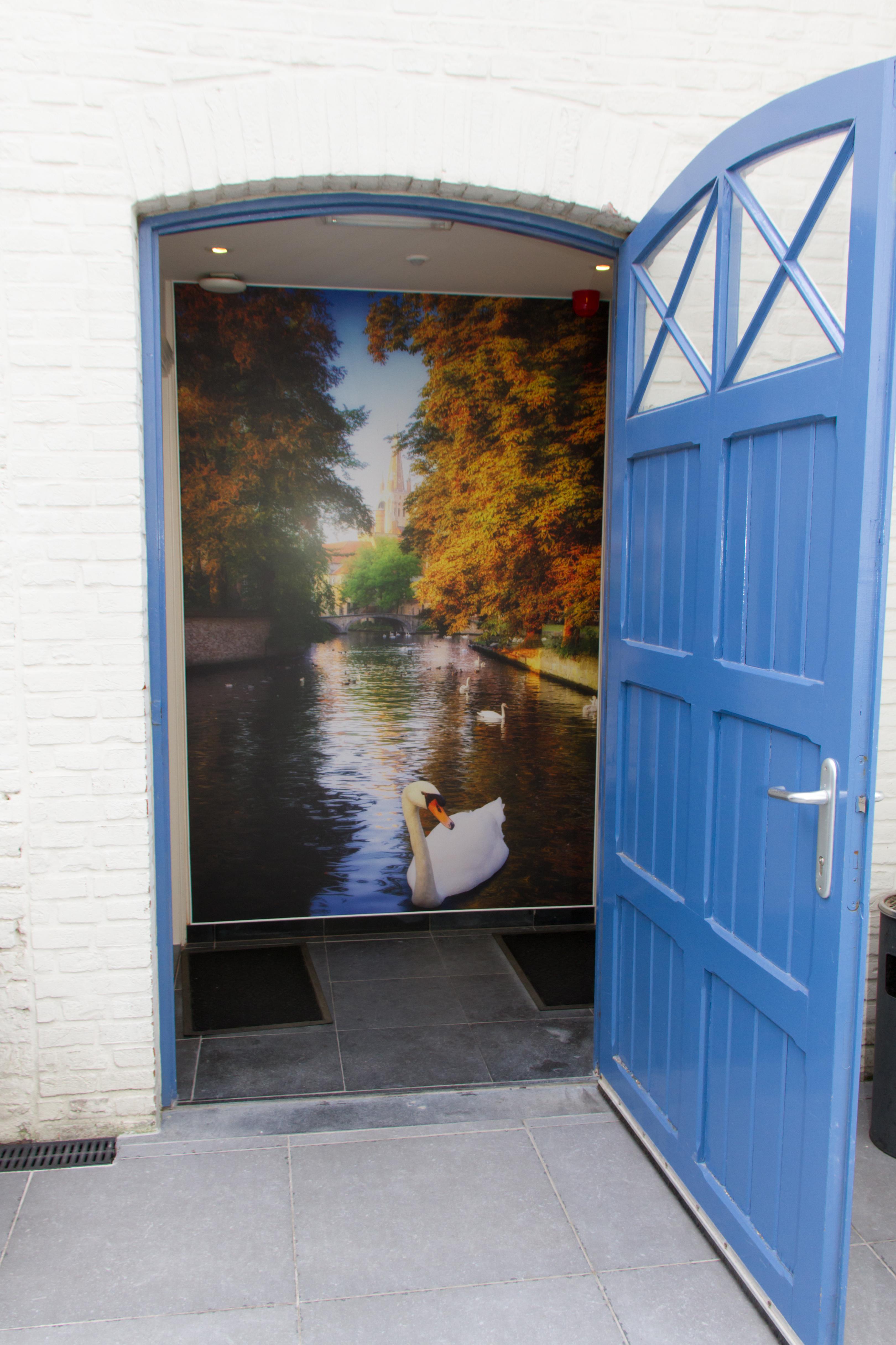 Golden Tree Hotel Brugge Ngoại thất bức ảnh