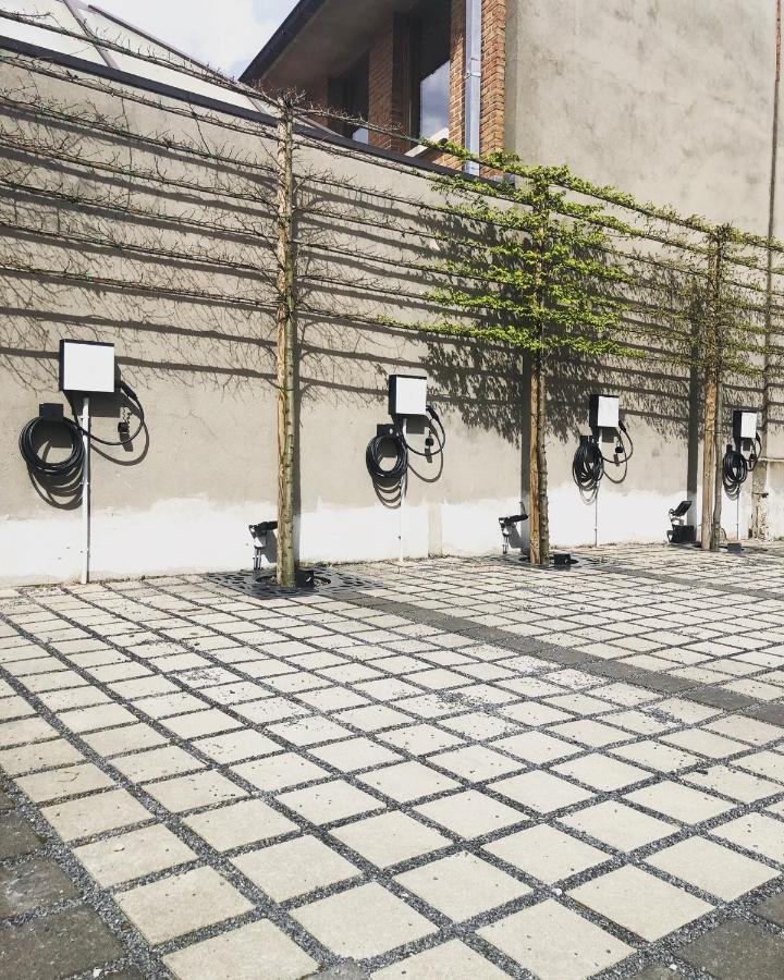 Golden Tree Hotel Brugge Ngoại thất bức ảnh