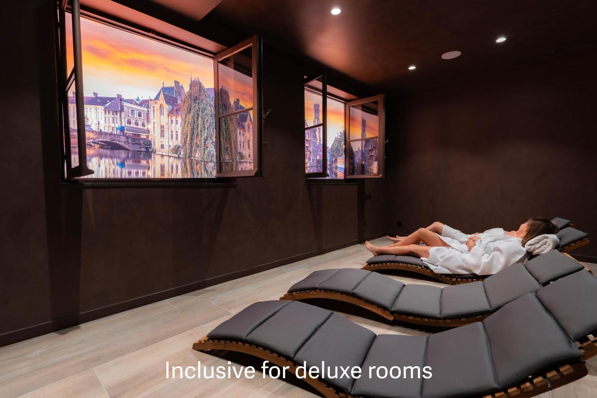 Golden Tree Hotel Brugge Ngoại thất bức ảnh