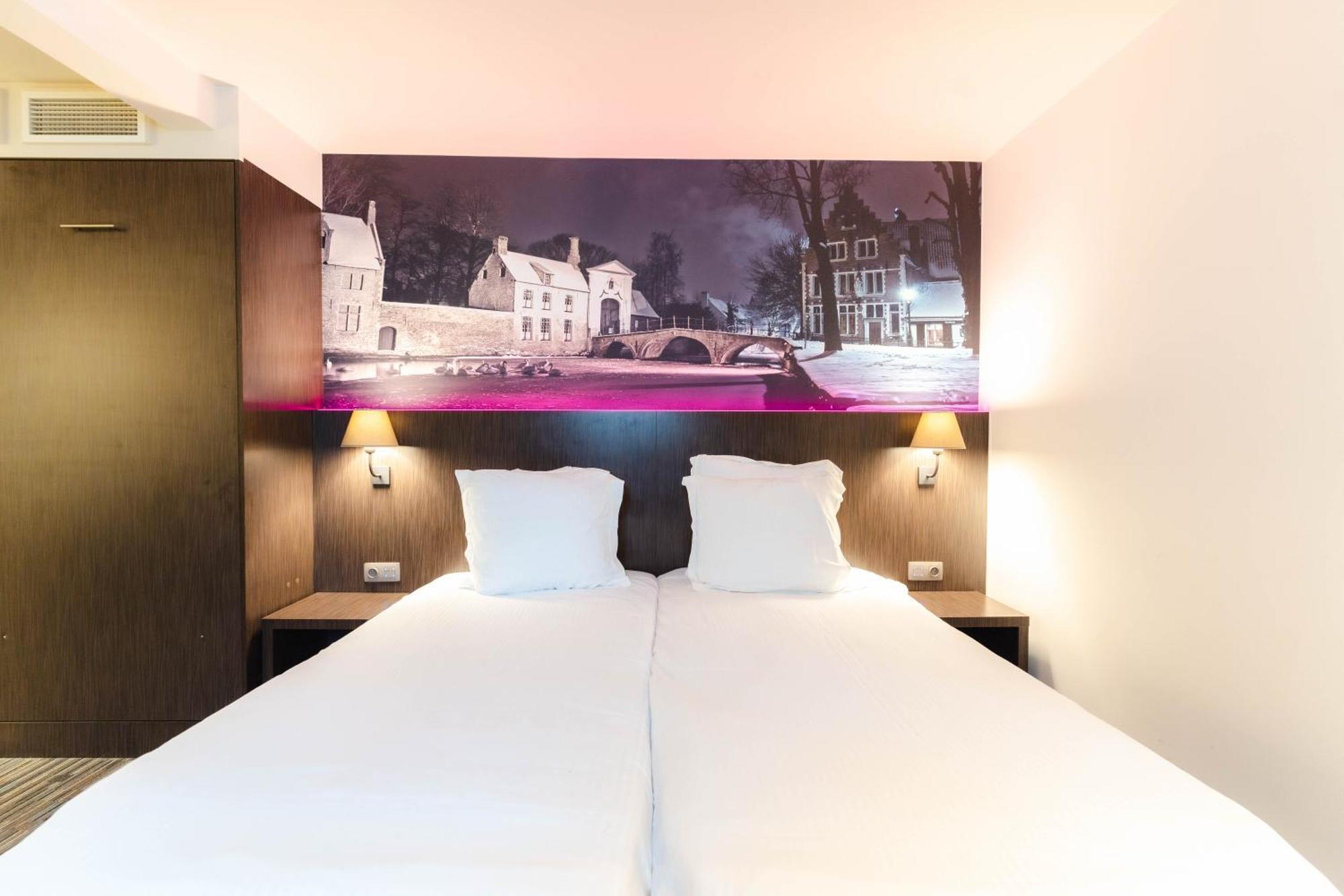 Golden Tree Hotel Brugge Phòng bức ảnh