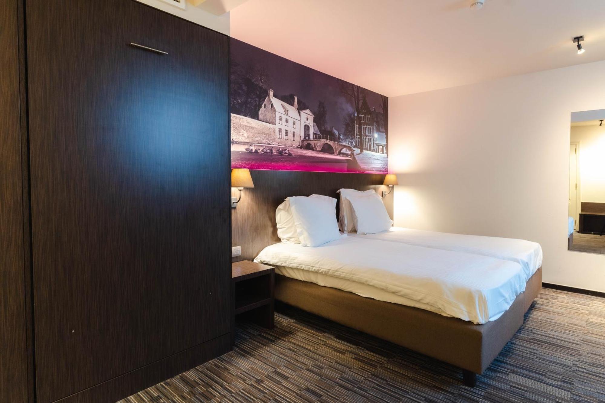 Golden Tree Hotel Brugge Phòng bức ảnh