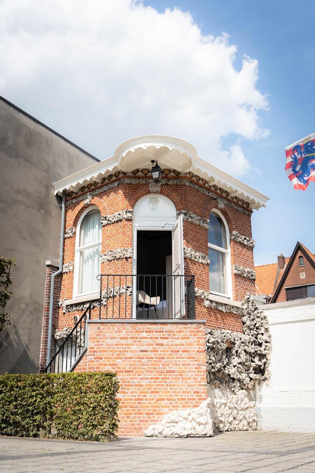Golden Tree Hotel Brugge Ngoại thất bức ảnh