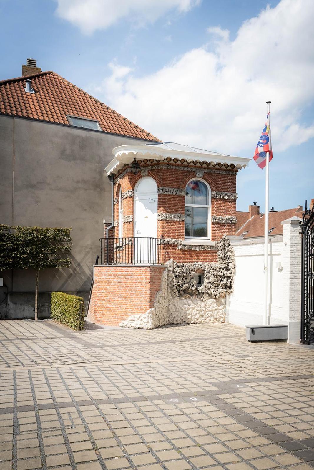 Golden Tree Hotel Brugge Ngoại thất bức ảnh