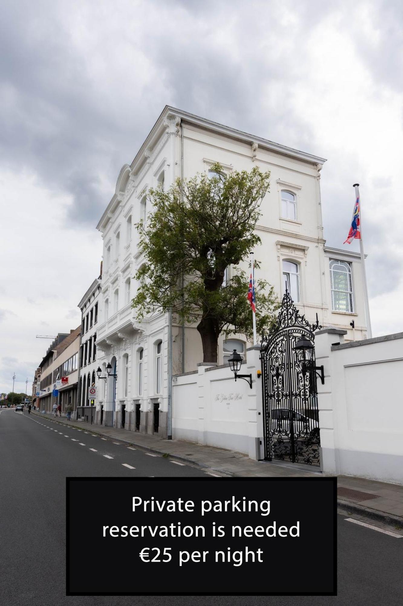 Golden Tree Hotel Brugge Ngoại thất bức ảnh