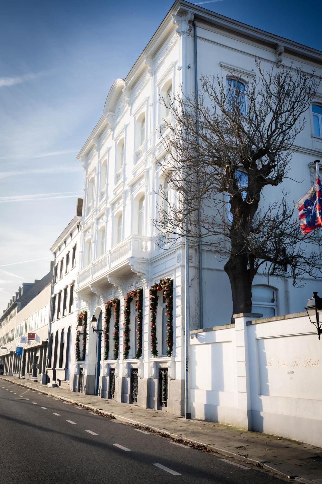 Golden Tree Hotel Brugge Ngoại thất bức ảnh